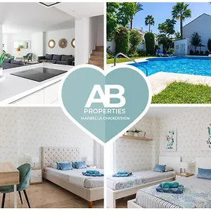 Ab - Chic House Holiday home Marbella