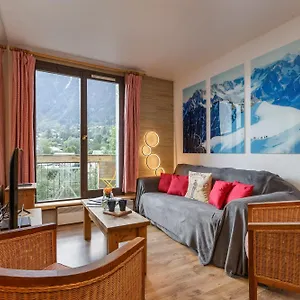 Sud - Balme 407 Happy Apartment Chamonix