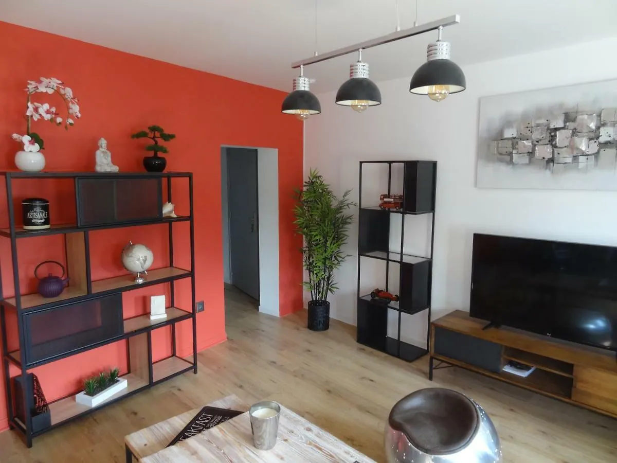 Apartment Appartements Hemingway Avignon