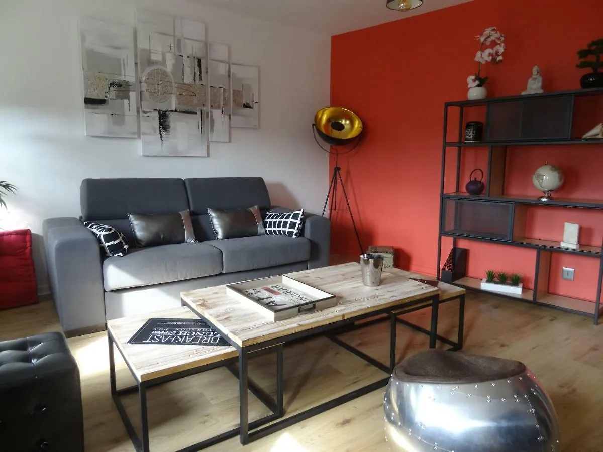 Appartements Hemingway Avignon Apartment