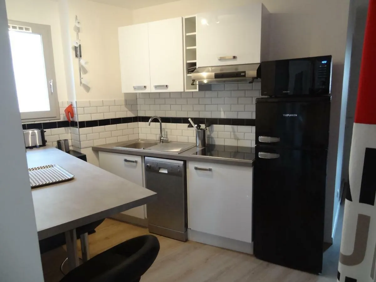 Appartements Hemingway Avignon 0*,  France