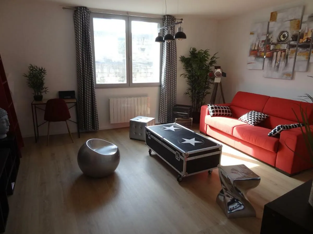 Apartment Appartements Hemingway Avignon