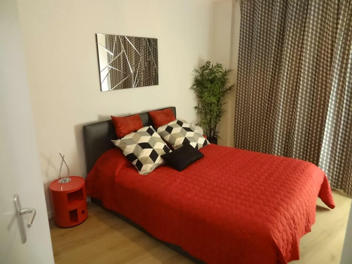 Apartment Appartements Hemingway Avignon