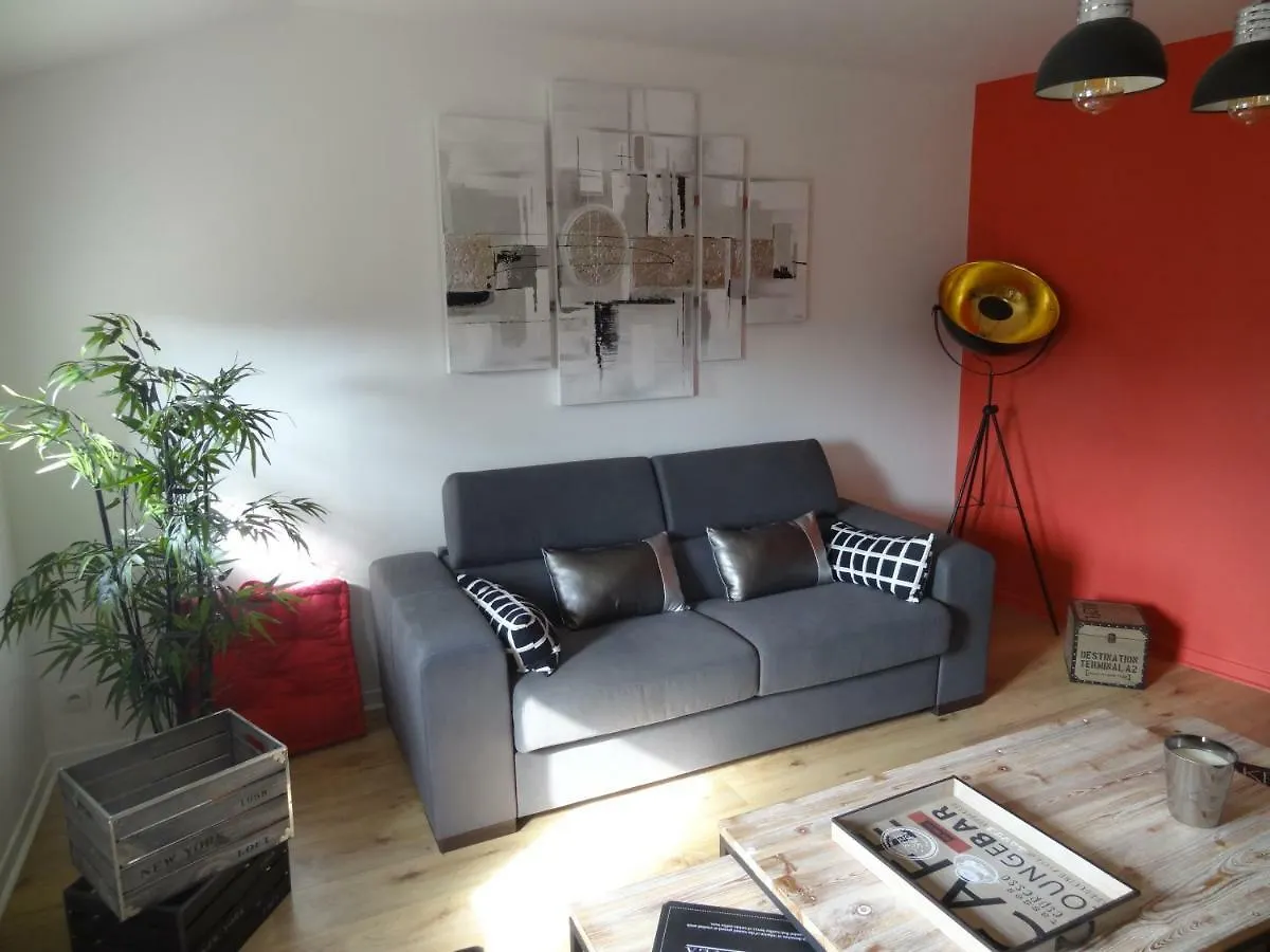 Apartment Appartements Hemingway Avignon France
