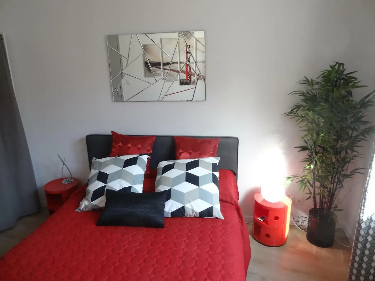 Appartements Hemingway Avignon Apartment