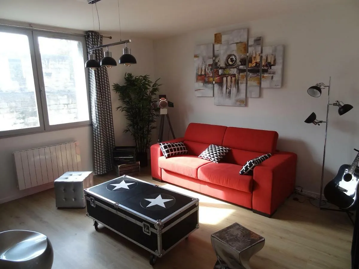 Apartment Appartements Hemingway Avignon