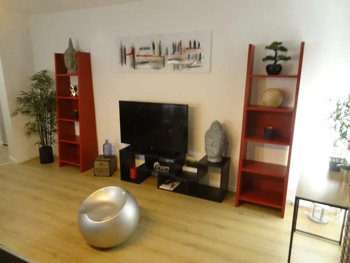 Apartment Appartements Hemingway Avignon France
