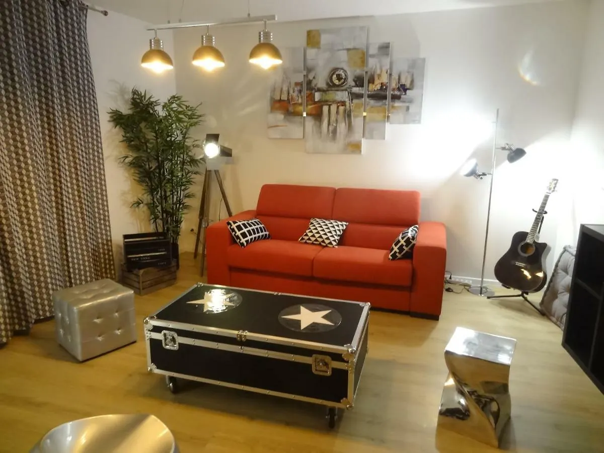 Apartment Appartements Hemingway Avignon France