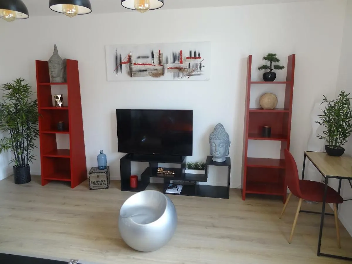 Appartements Hemingway Avignon Apartment