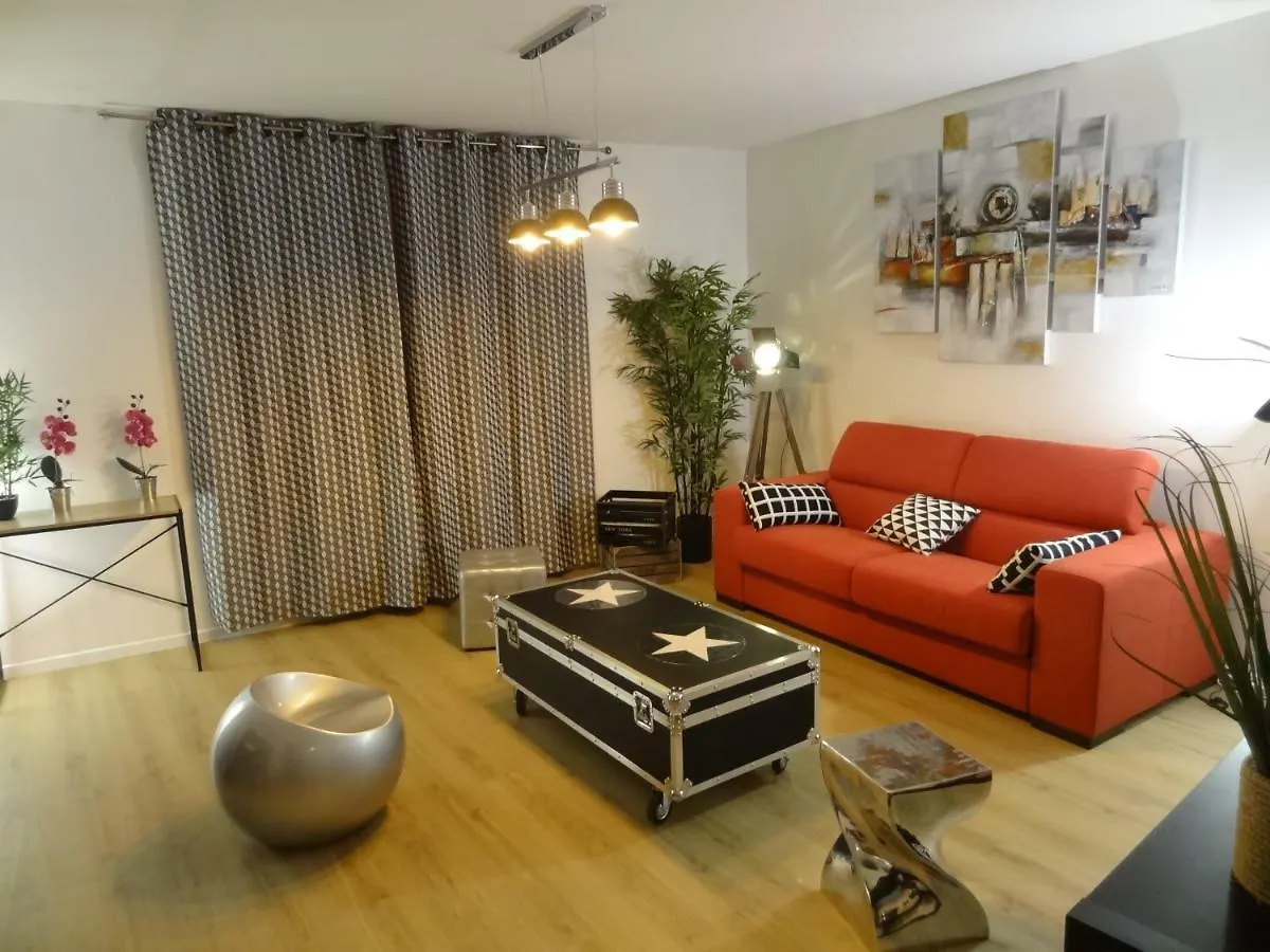 Apartment Appartements Hemingway Avignon