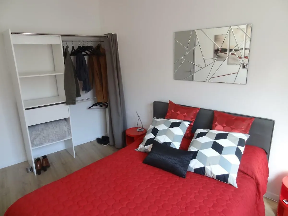 Apartment Appartements Hemingway Avignon