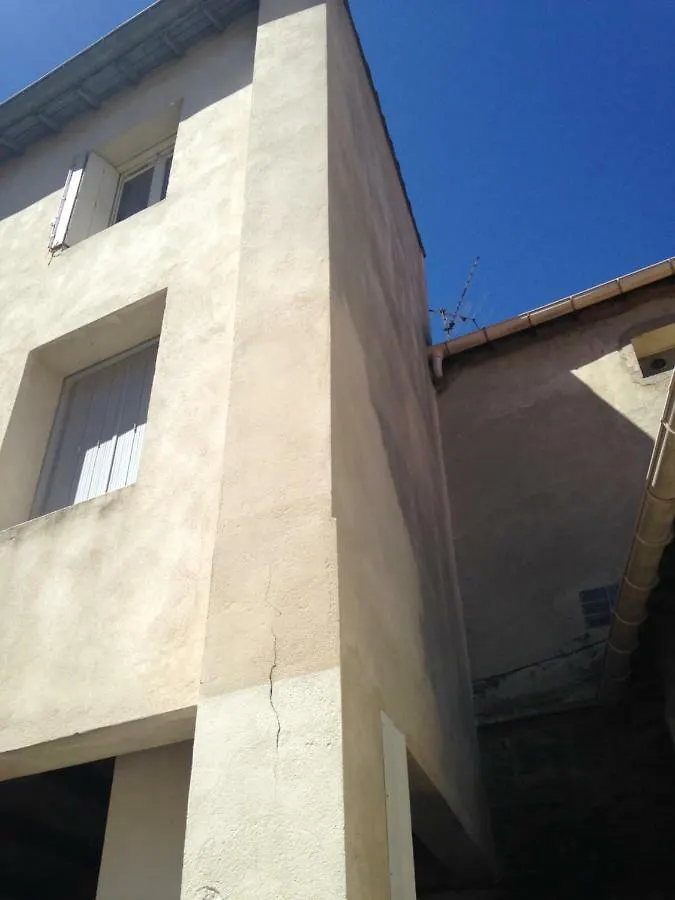 Apartment Appartements Hemingway Avignon
