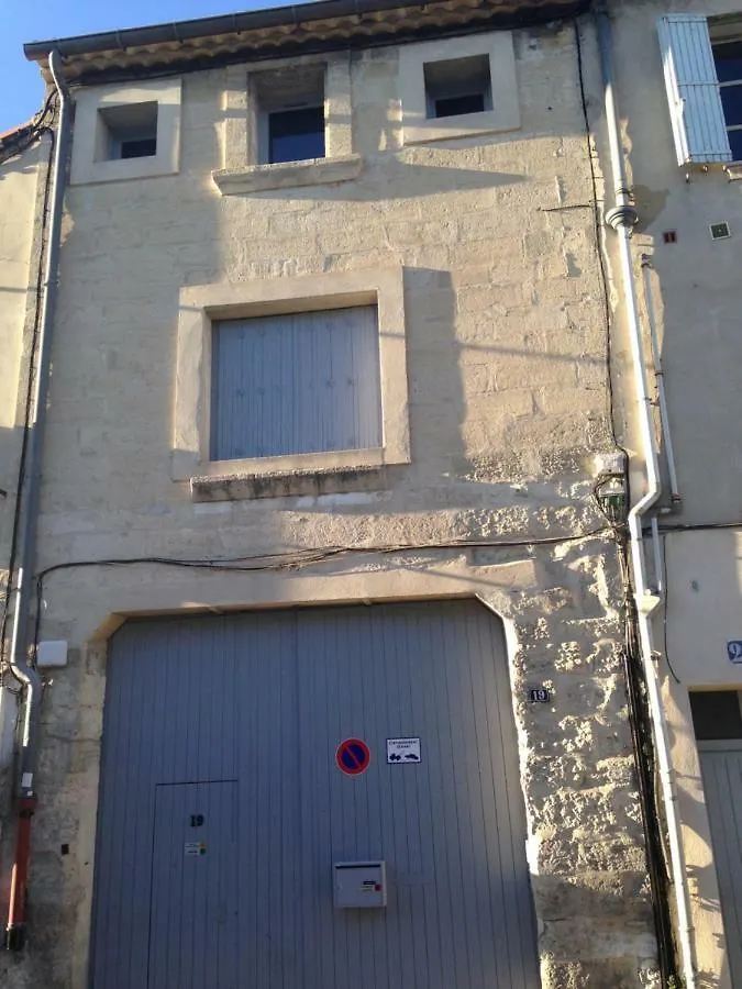 Appartements Hemingway Avignon 0*,