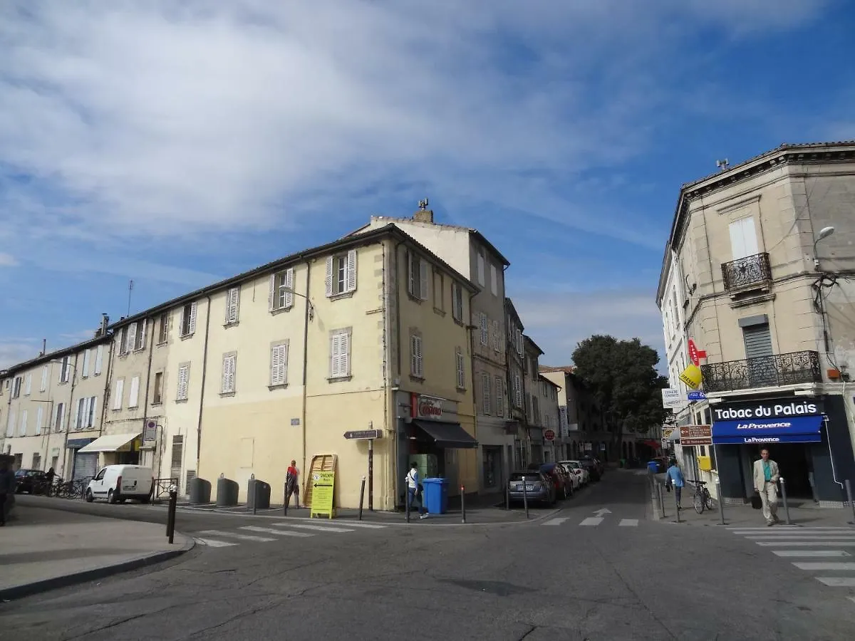 Appartements Hemingway Avignon Apartment